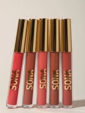 NWOAB SONA Lip Gloss - $10 FOR ALL (5 REMAINING)